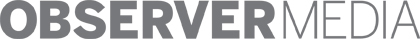 Obverserver Media Logo